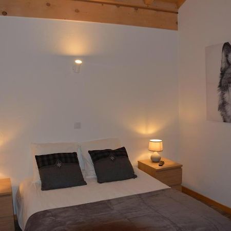 Chalet Alexanne - Meuble De Tourisme Classe 3 Etoiles - Porte De St Gervais Passy  Luaran gambar