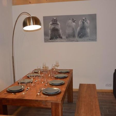 Chalet Alexanne - Meuble De Tourisme Classe 3 Etoiles - Porte De St Gervais Passy  Luaran gambar