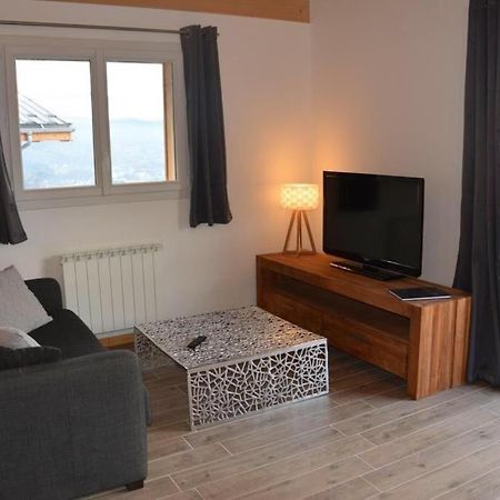 Chalet Alexanne - Meuble De Tourisme Classe 3 Etoiles - Porte De St Gervais Passy  Luaran gambar