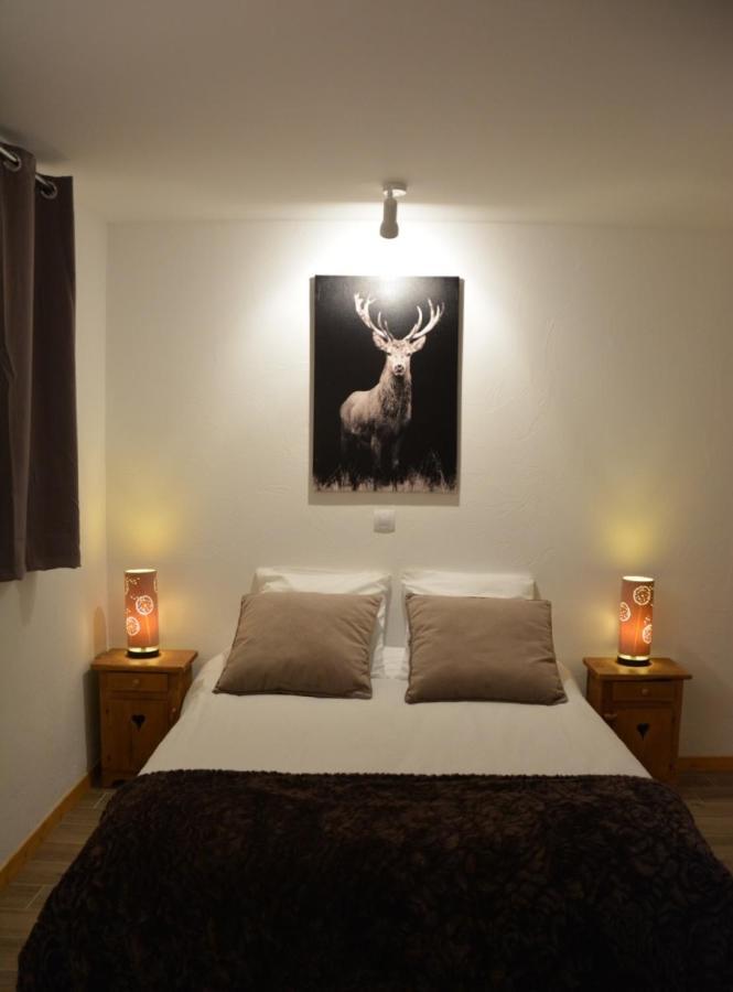 Chalet Alexanne - Meuble De Tourisme Classe 3 Etoiles - Porte De St Gervais Passy  Luaran gambar