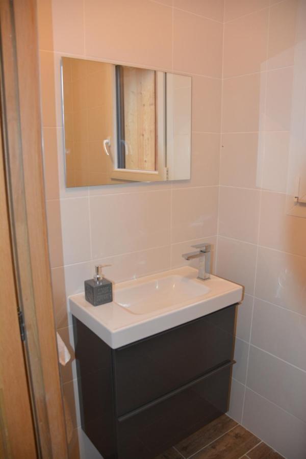 Chalet Alexanne - Meuble De Tourisme Classe 3 Etoiles - Porte De St Gervais Passy  Luaran gambar