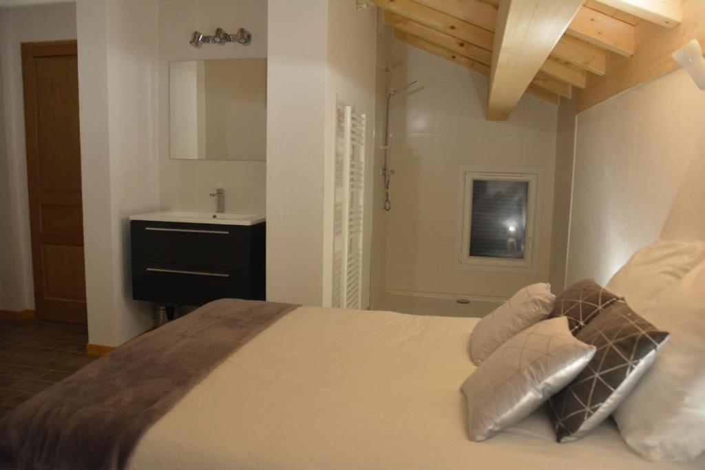 Chalet Alexanne - Meuble De Tourisme Classe 3 Etoiles - Porte De St Gervais Passy  Luaran gambar
